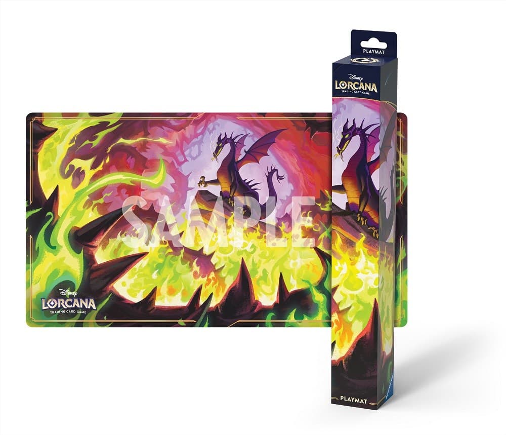Disney: Lorcana - Set 11  - Dragon Fire