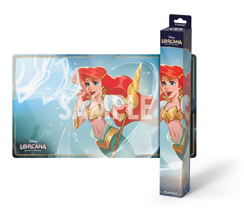 Disney: Lorcana - Set 11 Ariel - Sonic Warrior