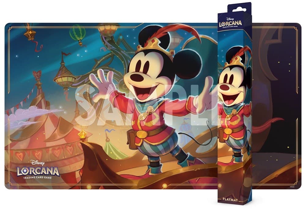Disney: Lorcana - Set 10 Mickey Mouse - Brave Little Prince