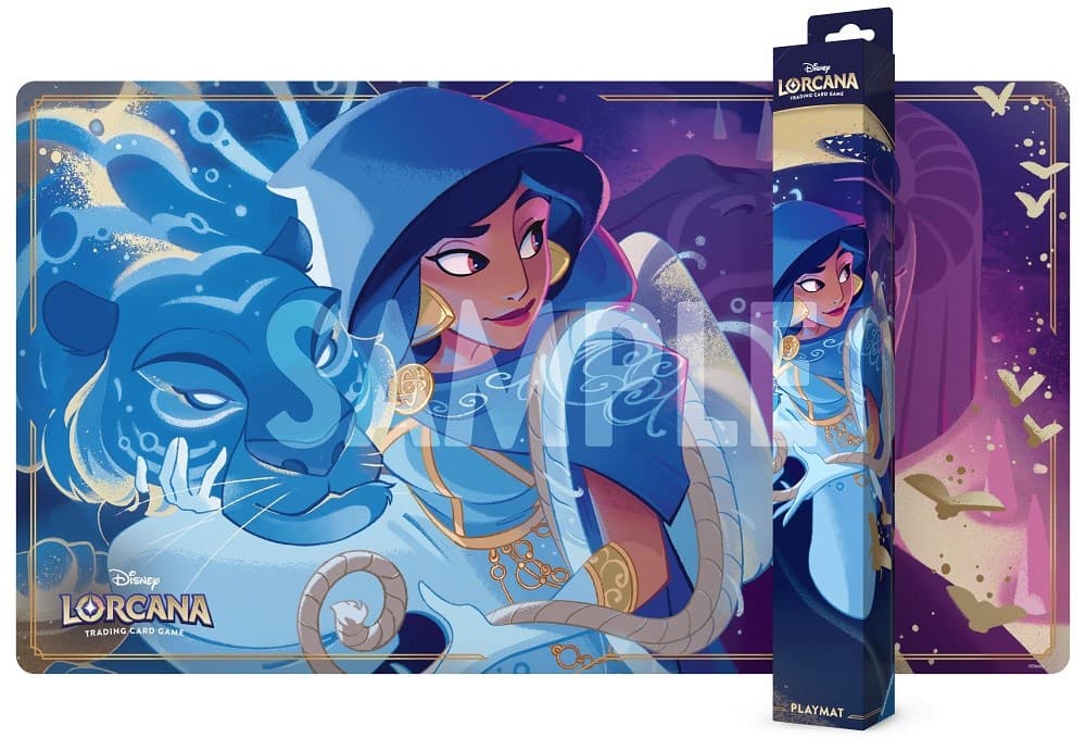 Disney: Lorcana - Set 10 - Jasmine - Steady Strategist