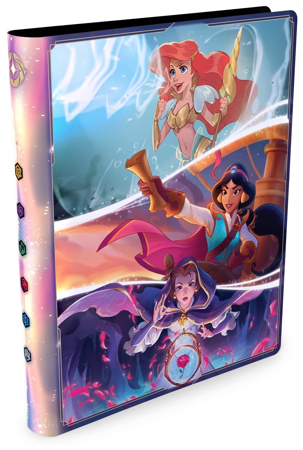Disney: Lorcana - Set 9 - Portfolio - Princess