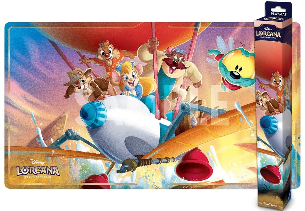 Disney: Lorcana - Set 8 - Rescue Rangers Away