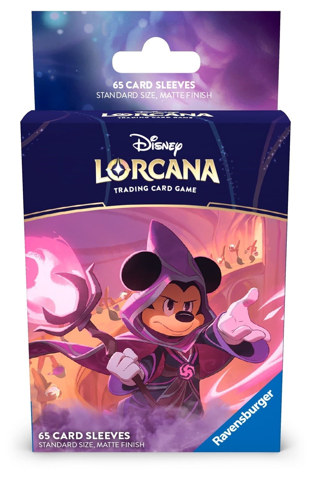 Disney: Lorcana - Set 8 - Mickey Mouse - Wayward Sorcerer