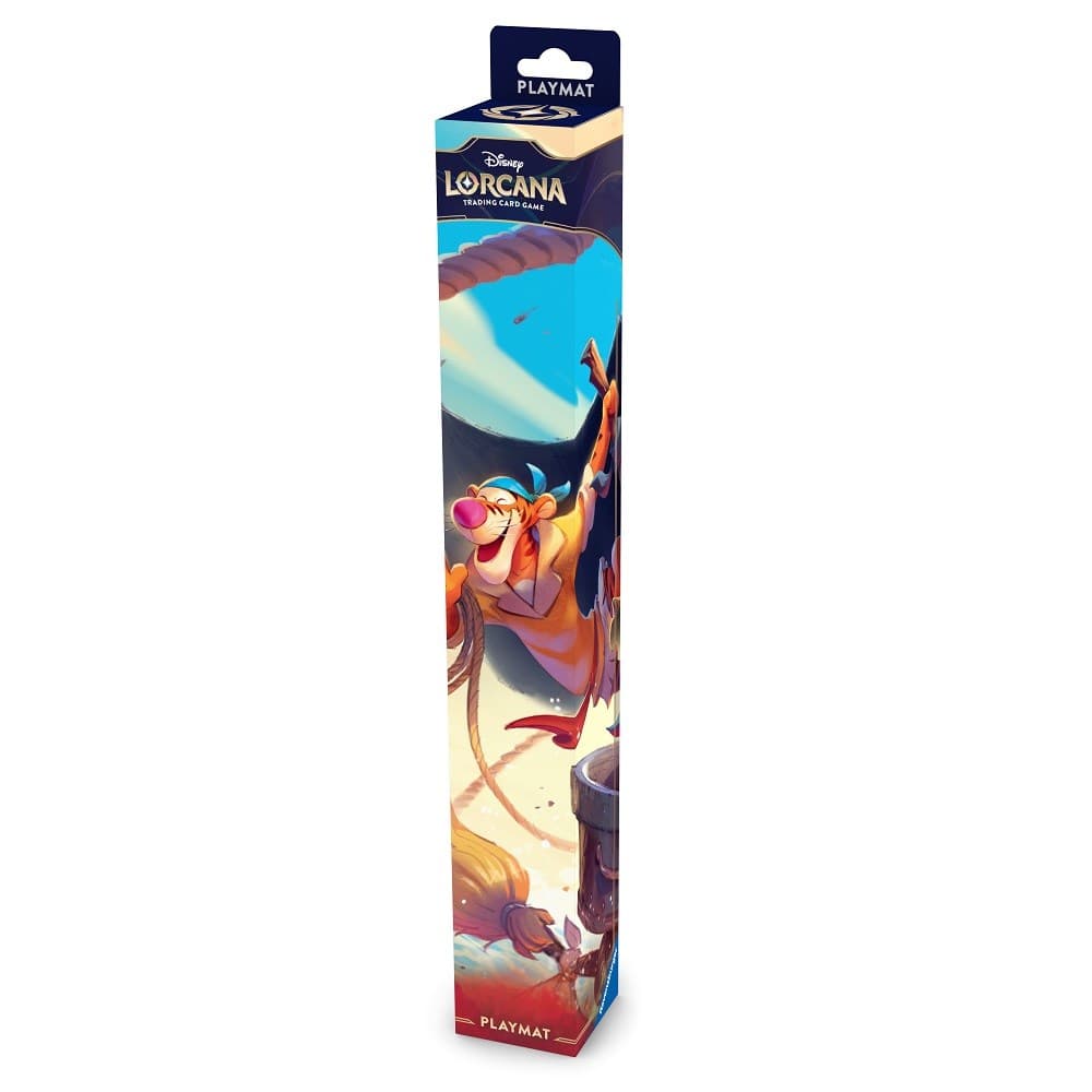 Disney: Lorcana - Set 7 - Tigger - In the Crow's Nest