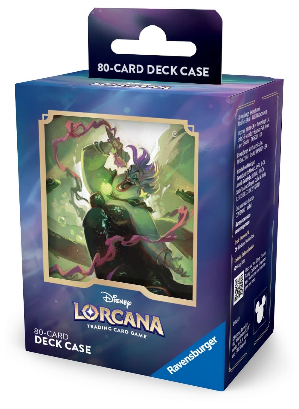 Disney: Lorcana - Set 7 - Ursula - Deceiver of All​ Ench.