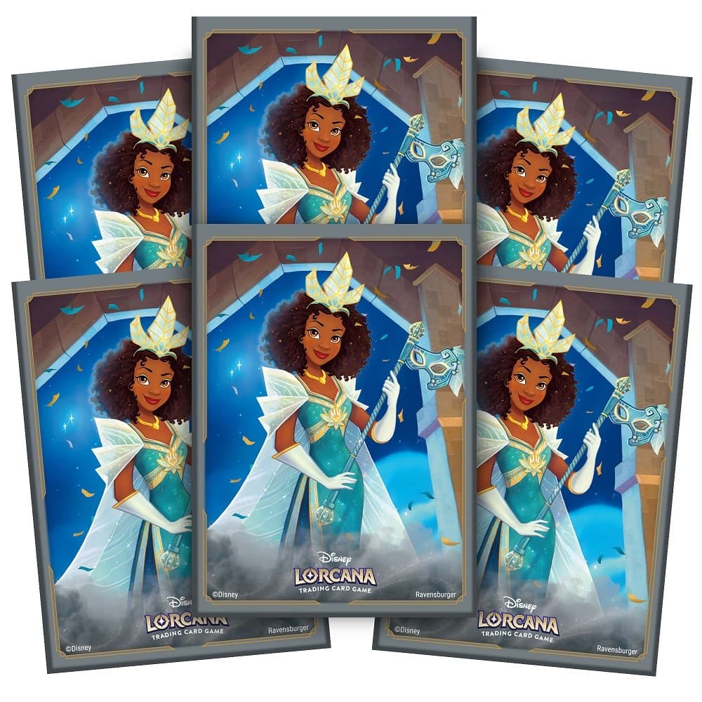 Disney: Lorcana - Set 5 - Tiana - Celebrating Princess