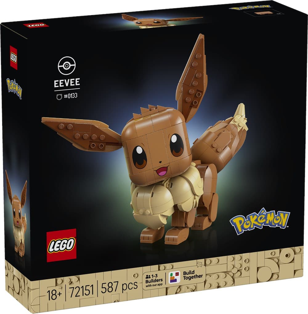 LEGO POKEMON - Eevee