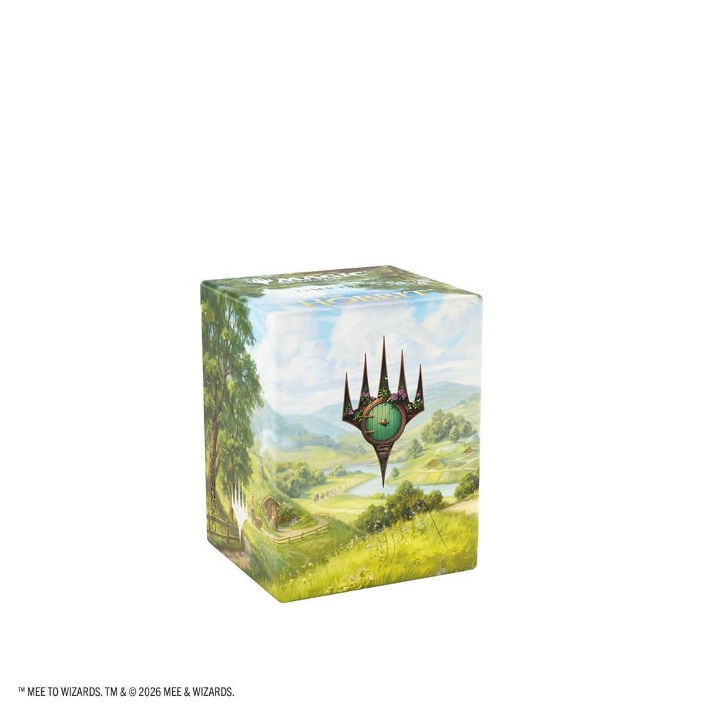 GAMEGENIC Magic: The Gathering - The Hobbit - Bastion 80+ XL - The Shire