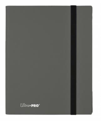 ULTRA PRO Portfolio Eclipse 9-Pocket PRO-Binder Smoke Grey