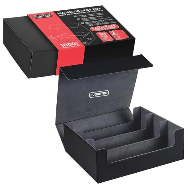 EVORETRO - Magnetic Deck Box