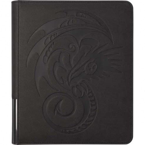 DRAGON SHIELD Zipster Regular - Iron Grey