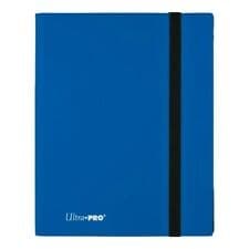 ULTRA PRO Portfolio Eclipse 9-Pocket PRO-Binder Pacific Blue