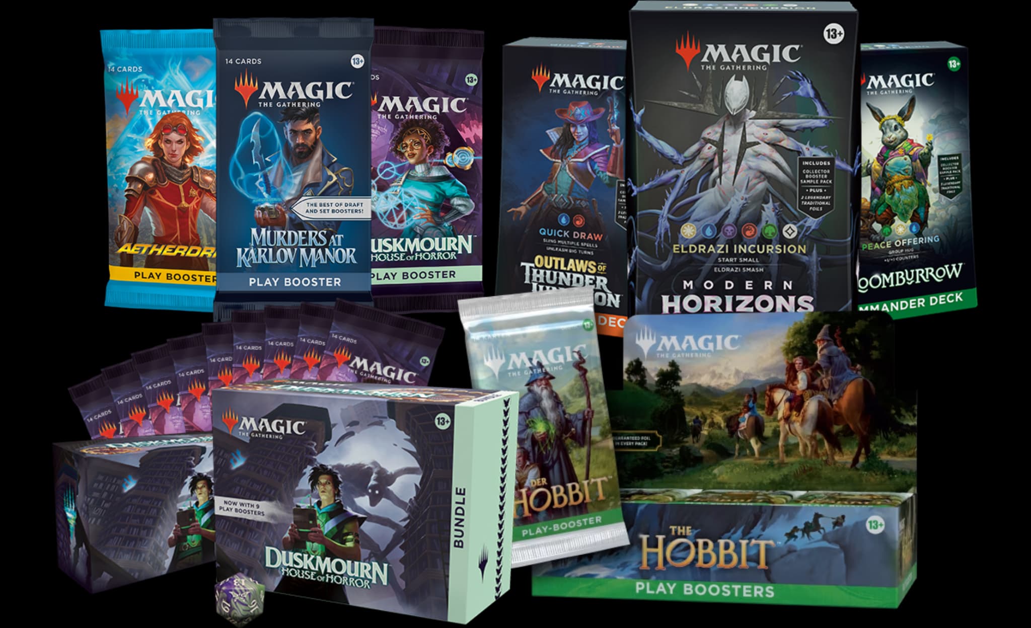 Magic: The Gathering singles