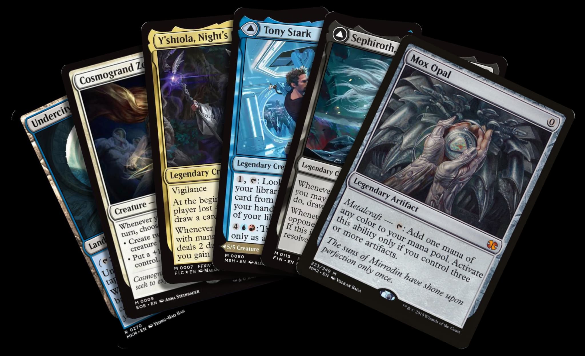 Magic: The Gathering singles