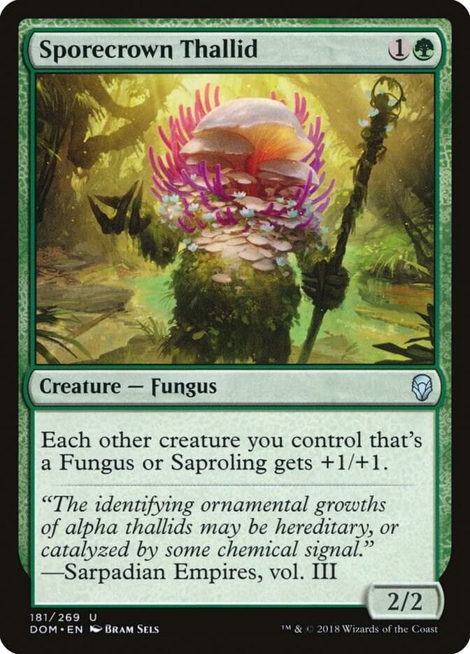 Sporecrown Thallid