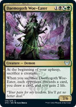 Daemogoth Woe-Eater