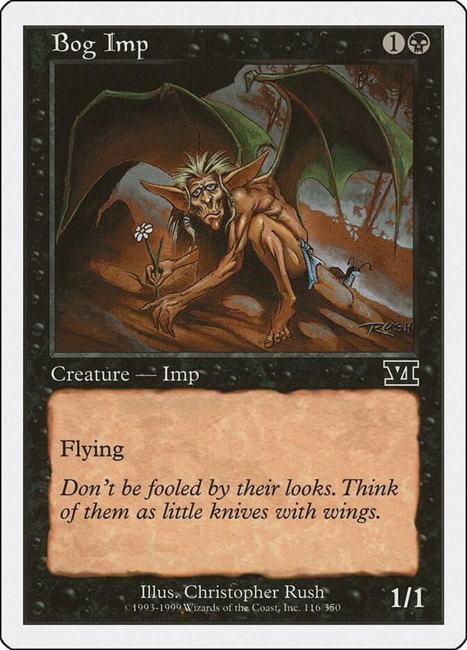 Bog Imp