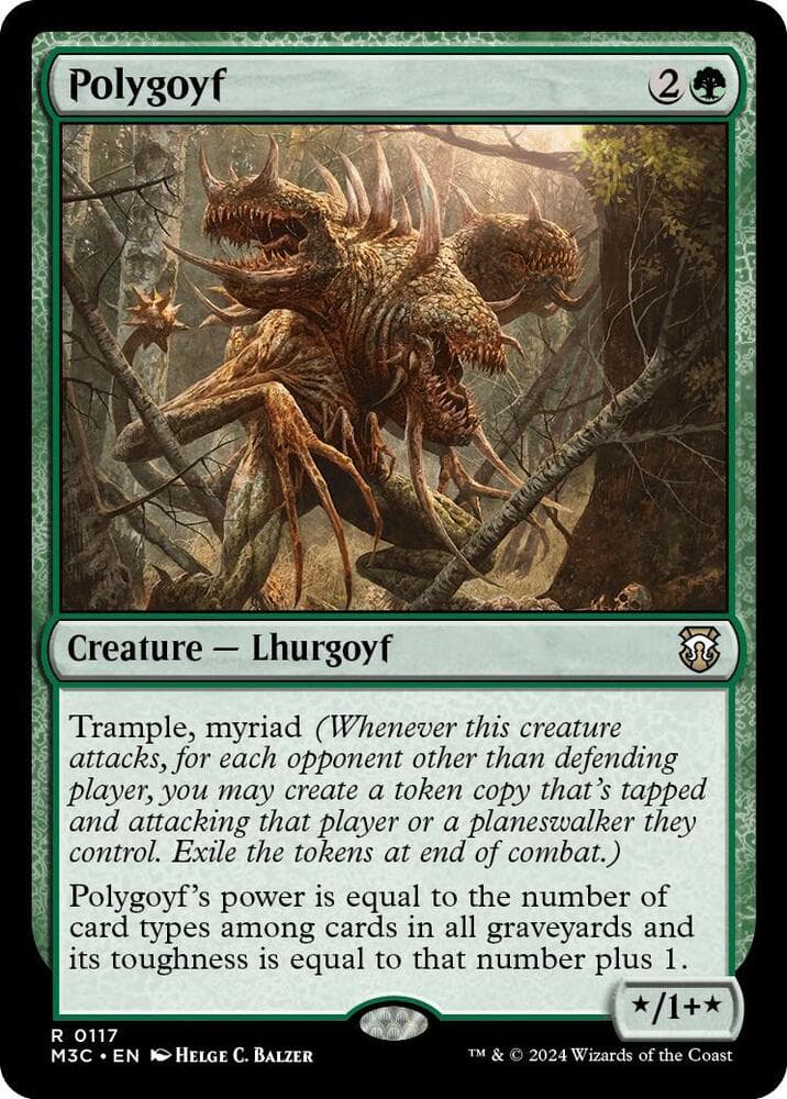 Polygoyf