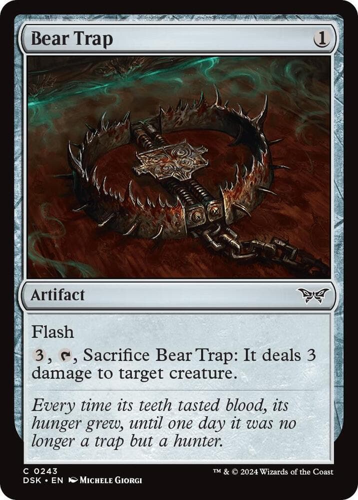 Bear Trap