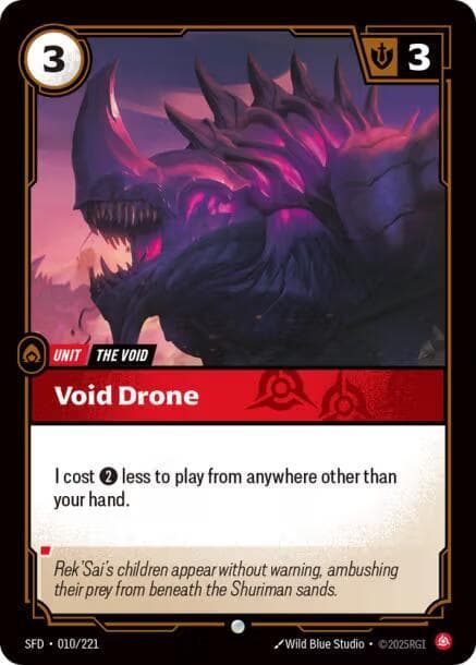 Void Drone