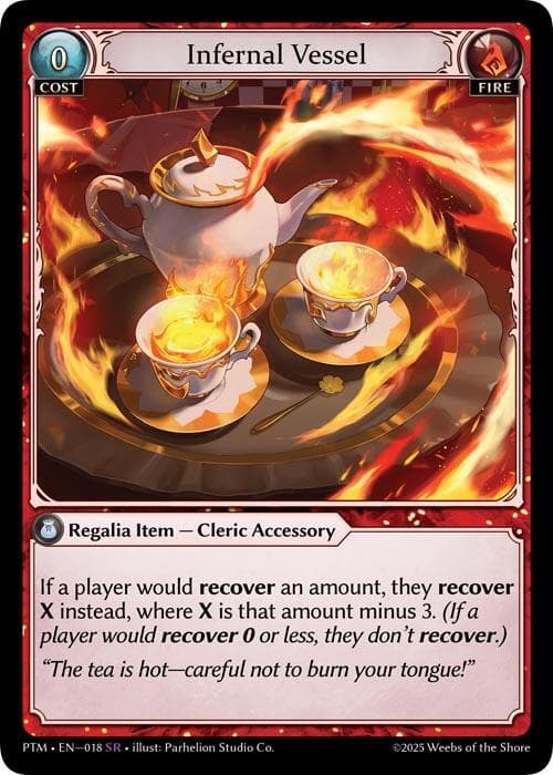 Infernal Vessel
