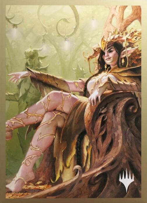 Magic: The Gathering Lorwyn Eclipsed Premium Art Sleeves - High Perfect Morcant