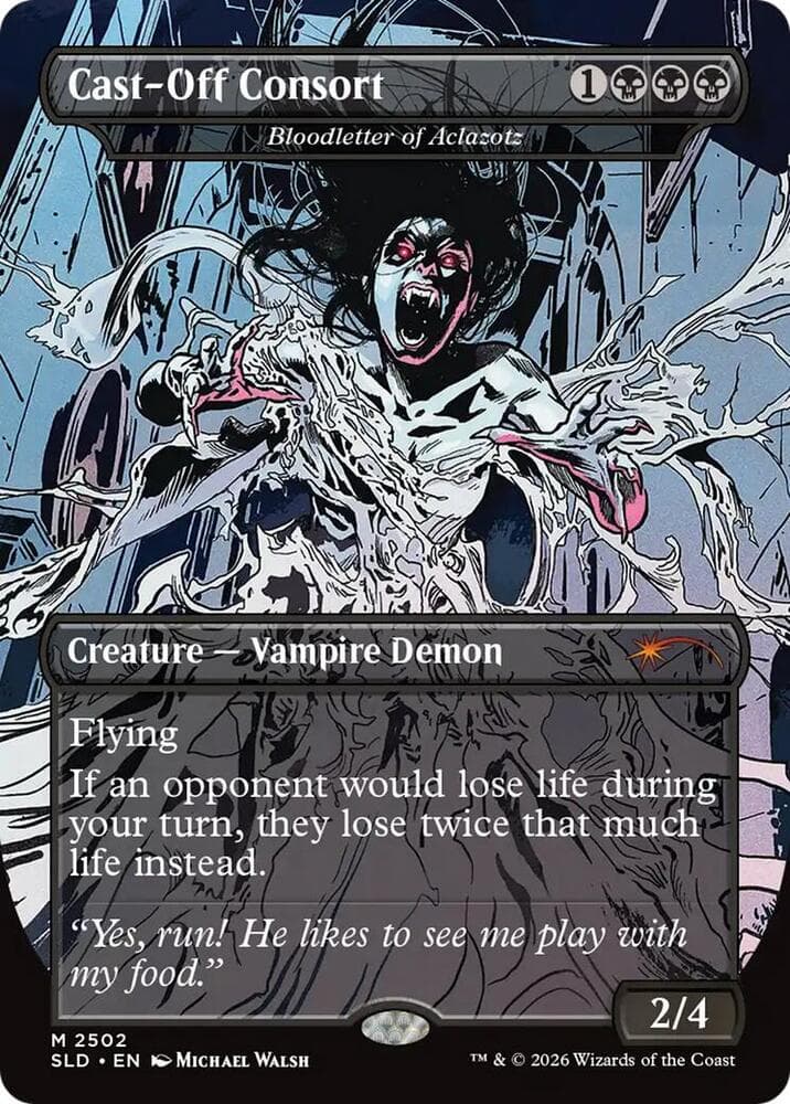 Bloodletter of Aclazotz