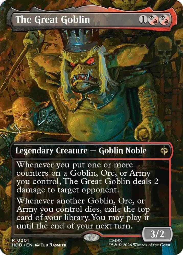The Great Goblin