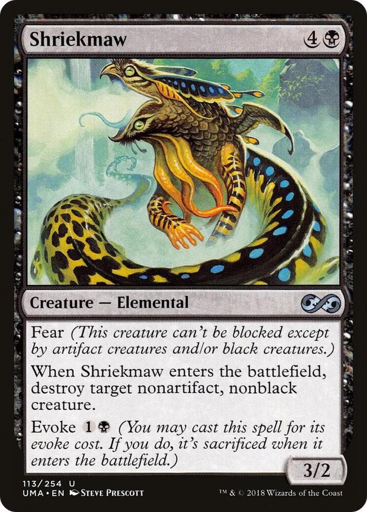 Shriekmaw
