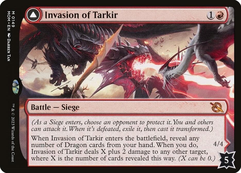 Invasion of Tarkir