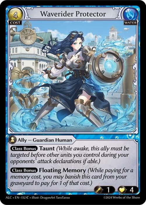 Waverider Protector