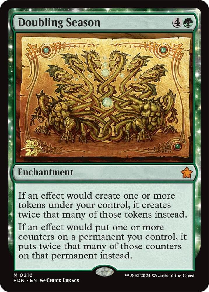 Doubling Season