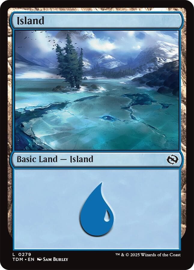 Island (0279)