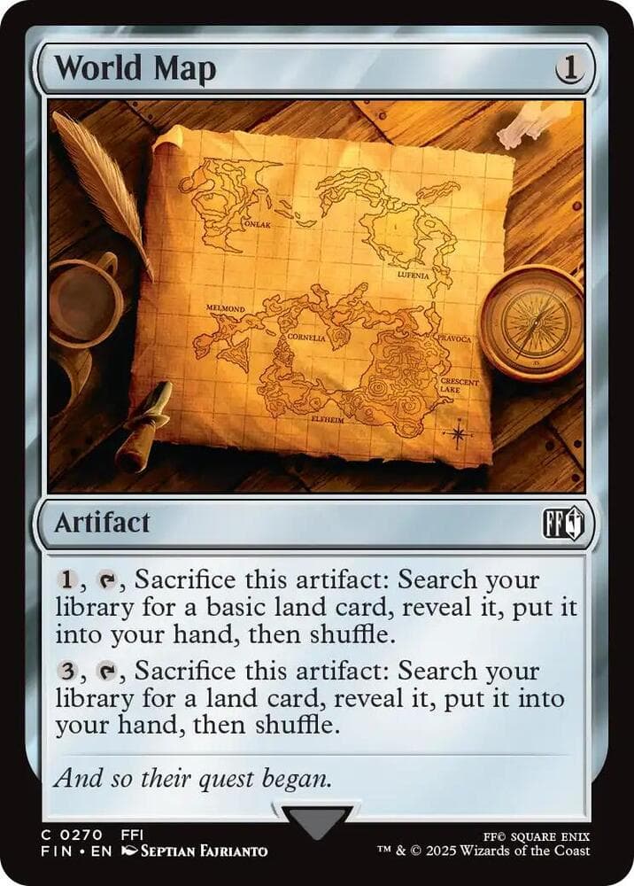 World Map