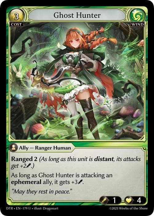 Ghost Hunter