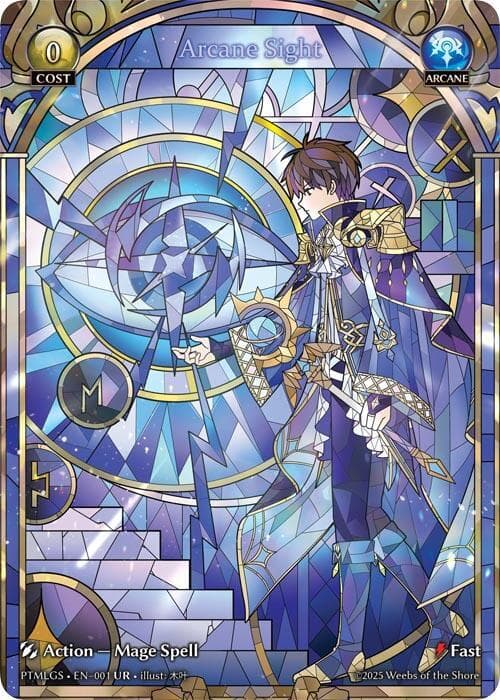 Arcane Sight