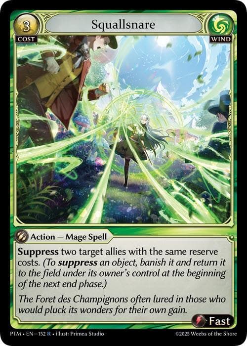 Squallsnare