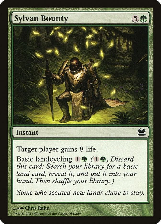 Sylvan Bounty
