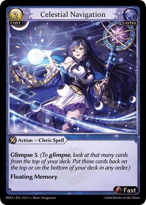 Celestial Navigation